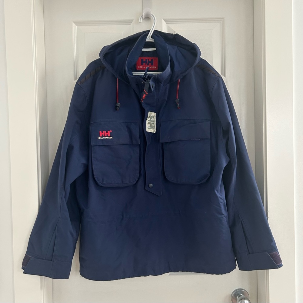 Vintage Helly Hansen Anorak Jacket